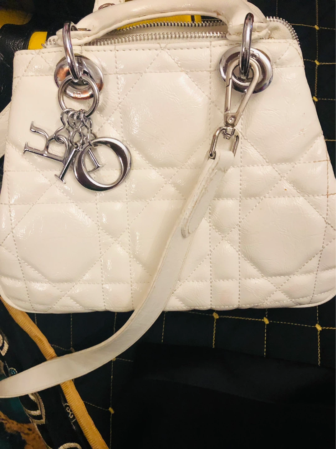 Dior Lady Dior Handbag