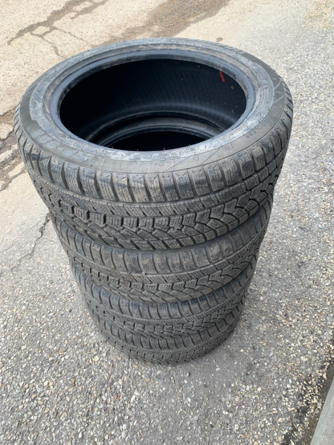 Sunfull Winter Tires - Set of 4
