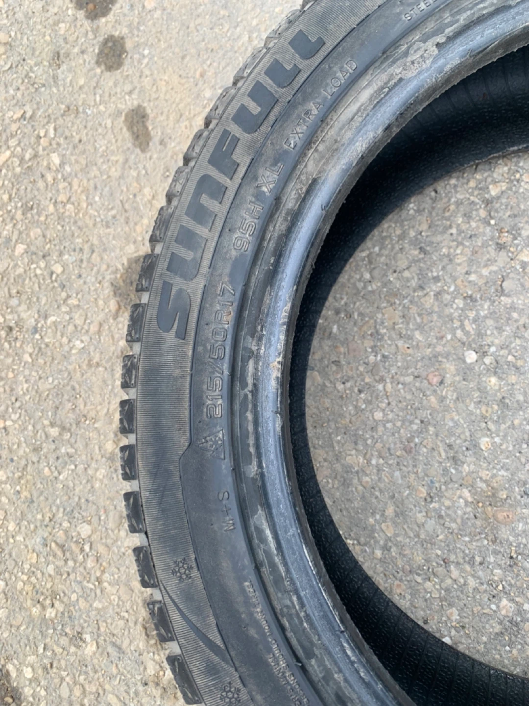 Sunfull Winter Tires - Set of 4 - photo 3