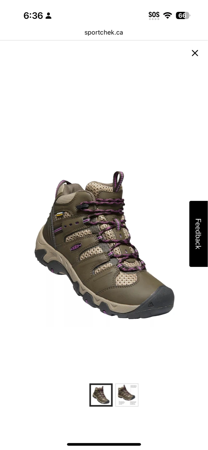 KEEN Hiking Boots - Waterproof - photo 2