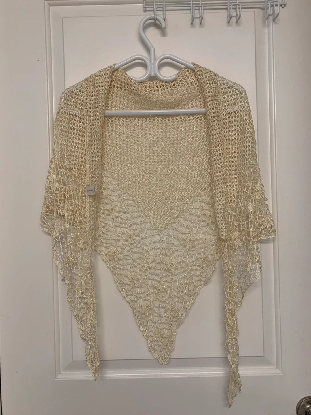 ⚽️ Crochet Shawl