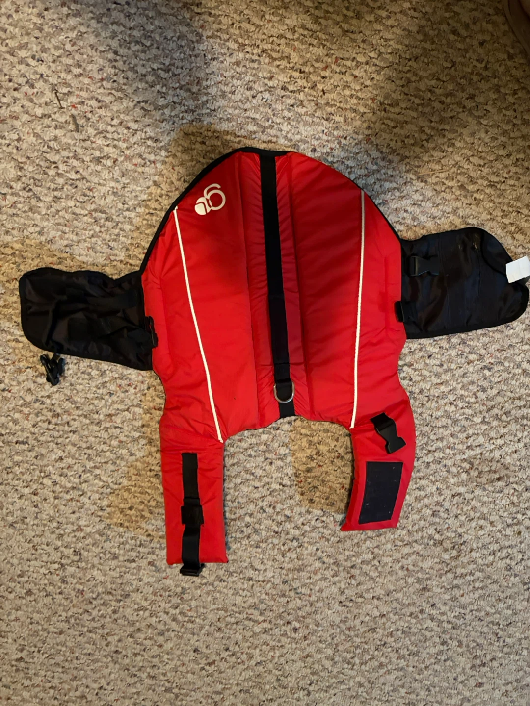 Golucky Red Dog Life Vest L/G - photo 2