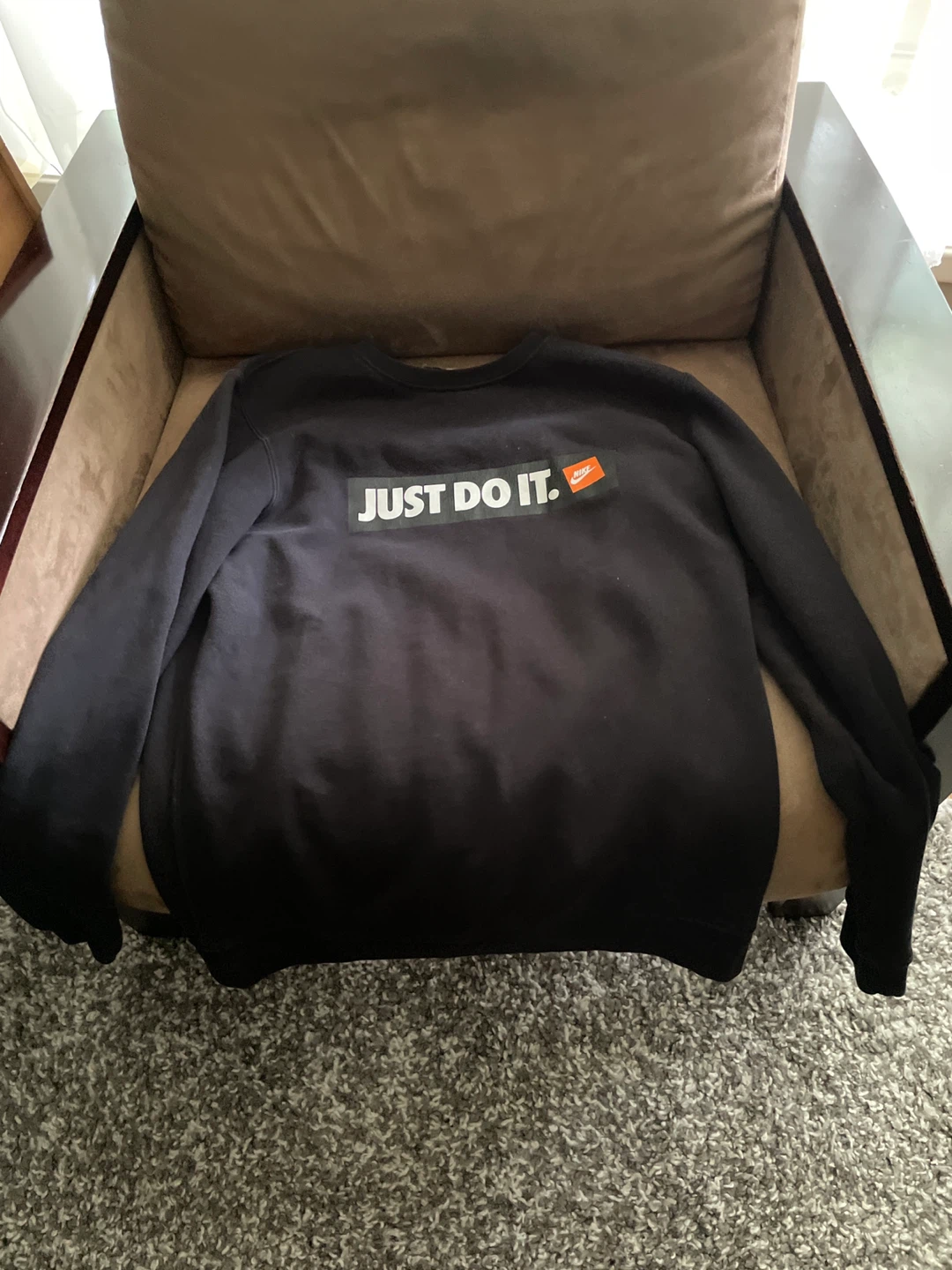 ⚽️Nike Just Do It Crewneck Sweatshirt