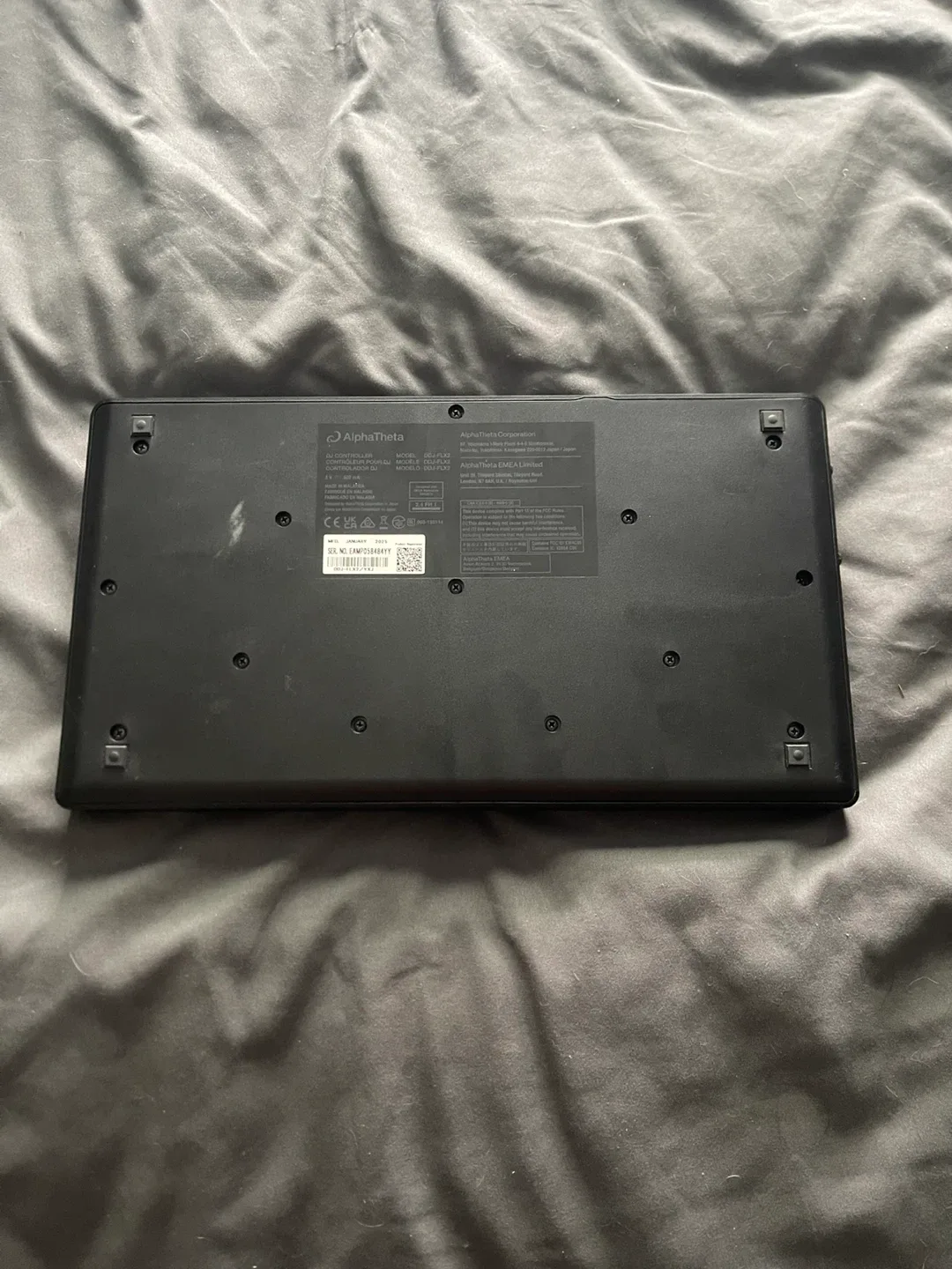 Pioneer DDJ-FLX2 DJ Controller - photo 2