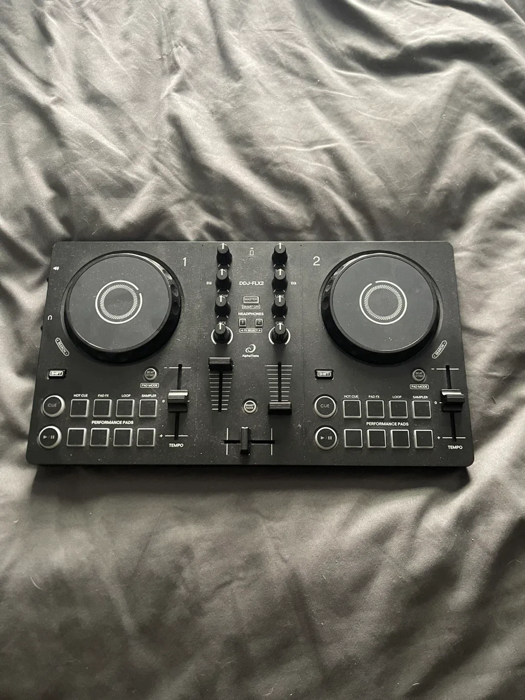 Pioneer DDJ-FLX2 DJ Controller