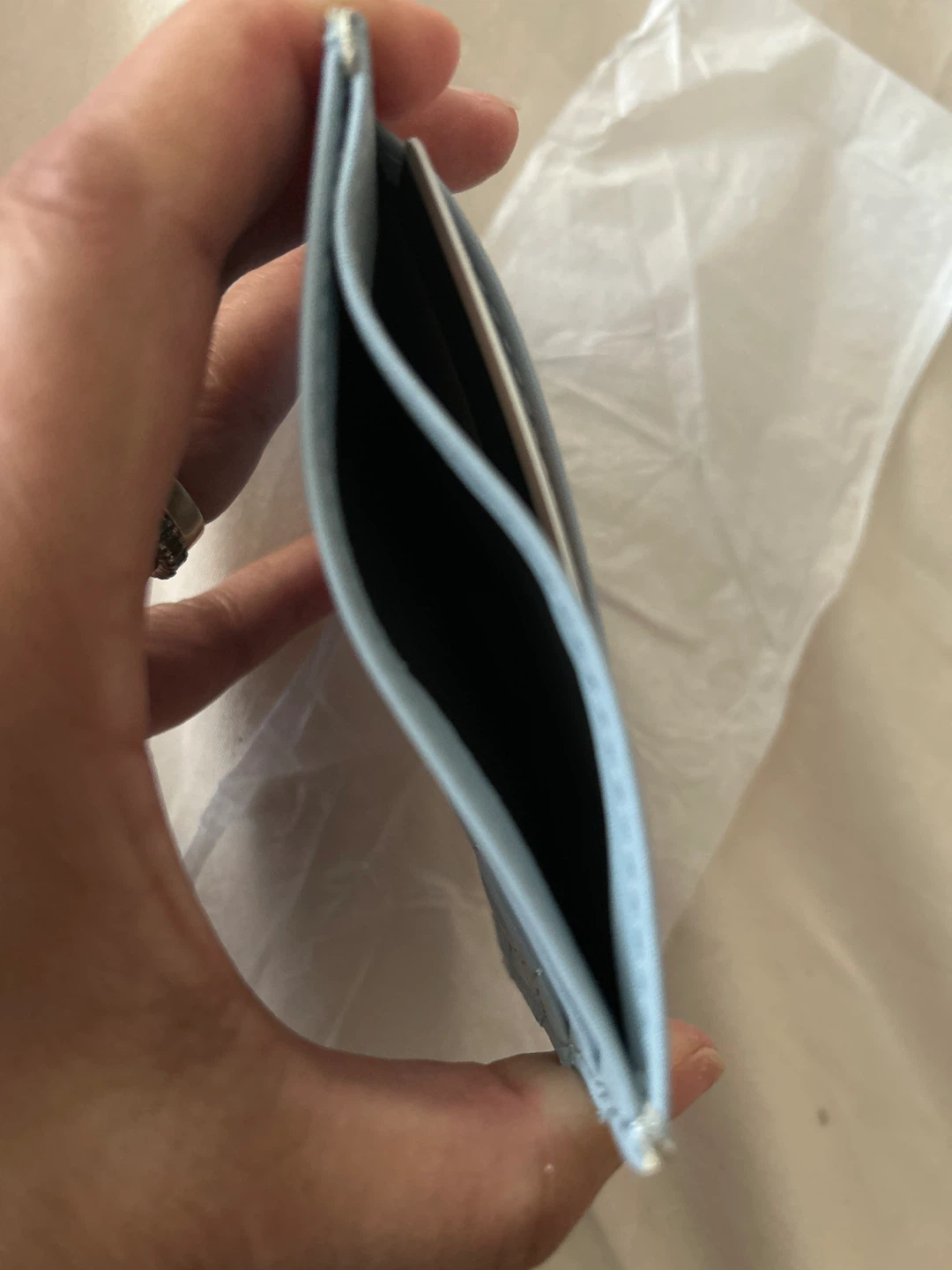 ⚽️ Quilted Cardholder - photo 3