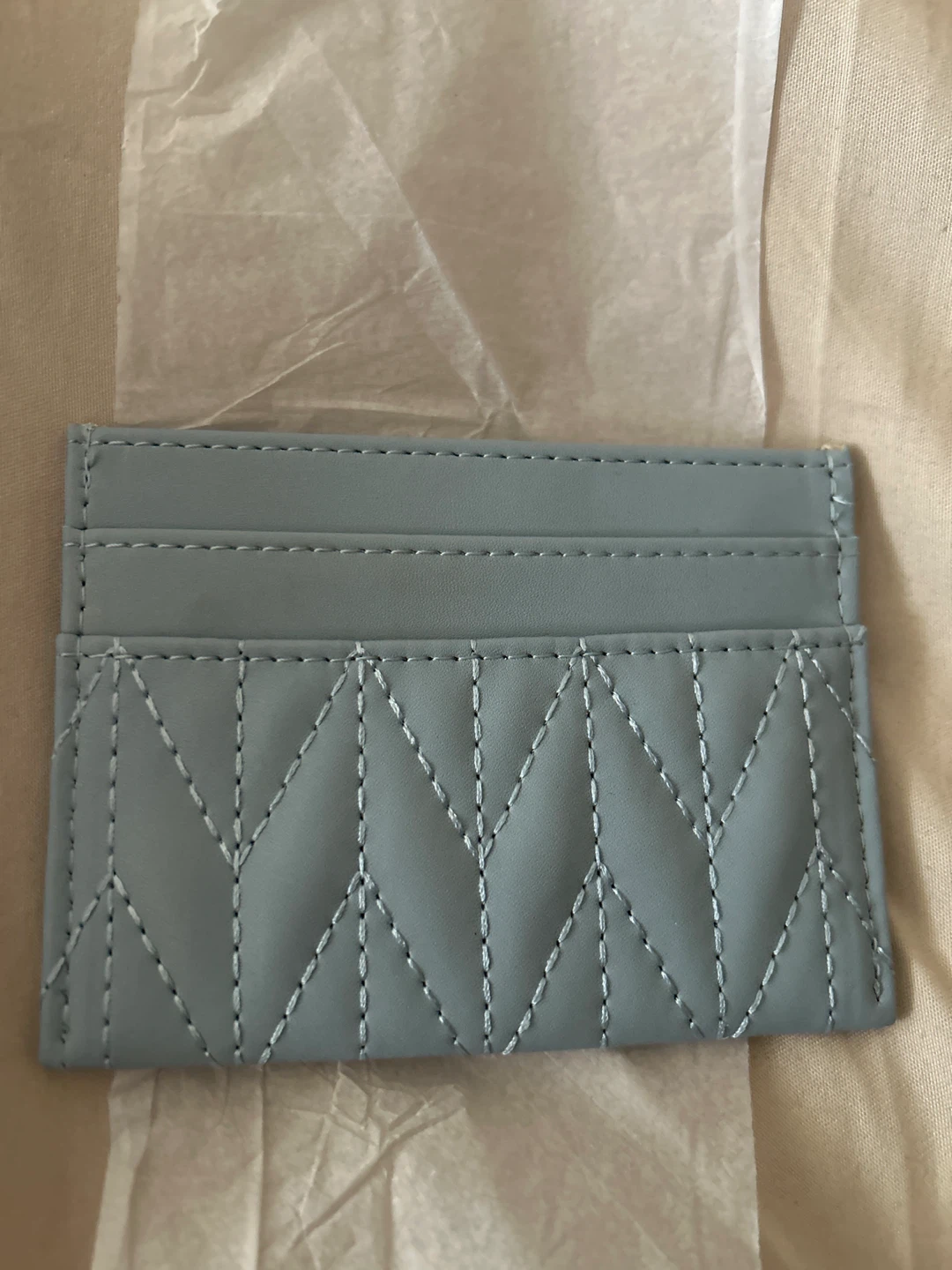 ⚽️ Quilted Cardholder - photo 2
