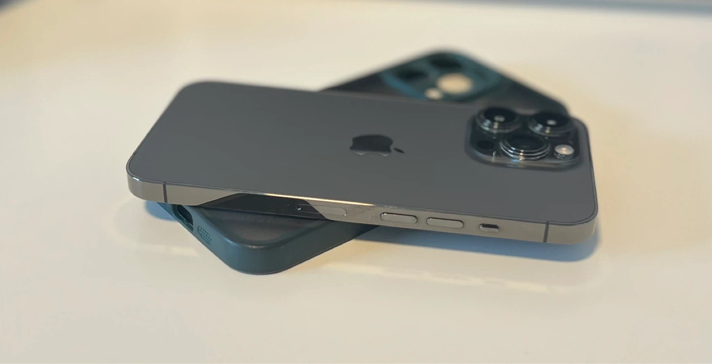 Apple iPhone 13 Pro - photo 4