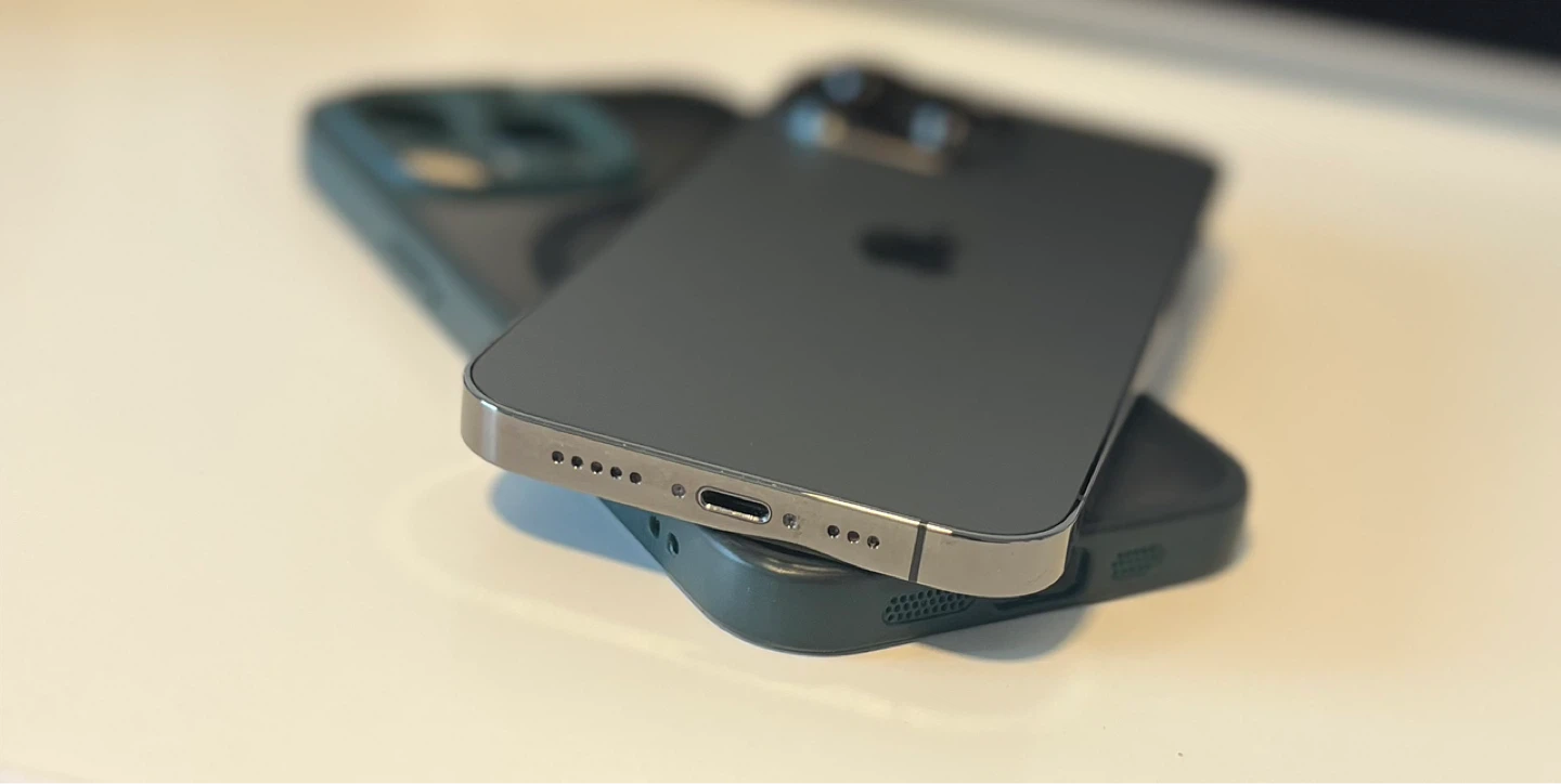 Apple iPhone 13 Pro - photo 5