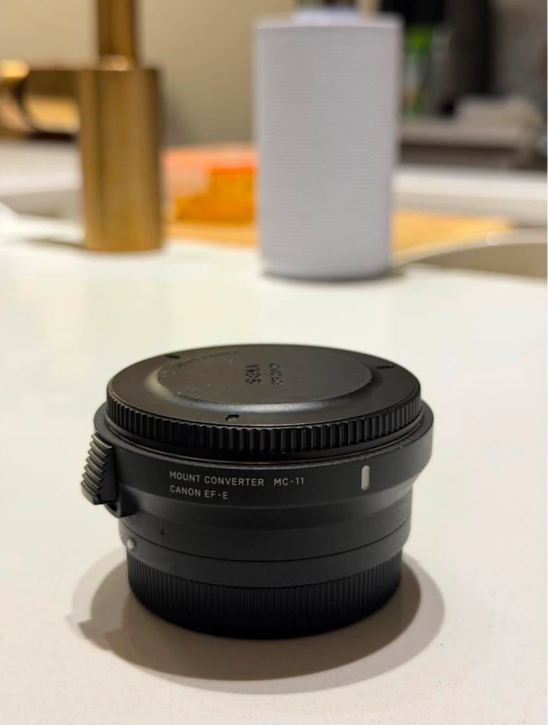 Sigma MC-11 Mount Converter EF-E