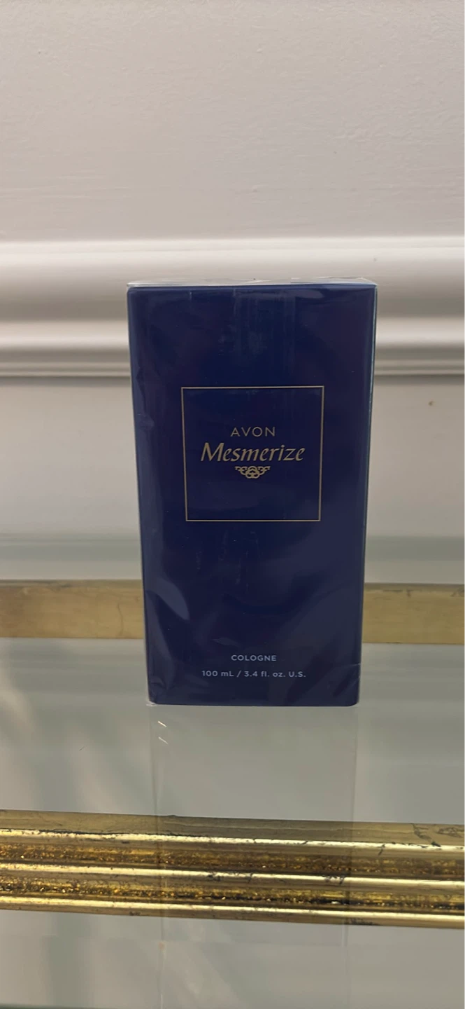 ⚽️AVON Mesmerize Aqua Eau de Toilette 100 mL - photo 3