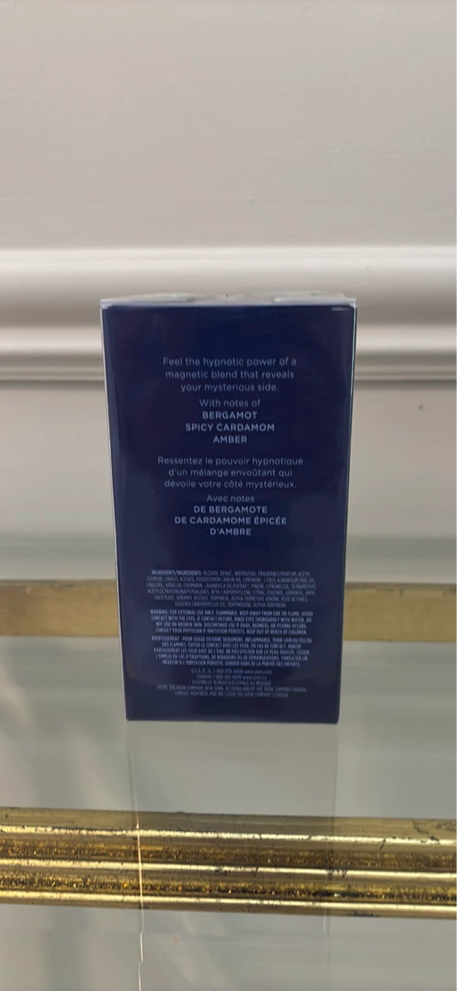 ⚽️AVON Mesmerize Aqua Eau de Toilette 100 mL - photo 2