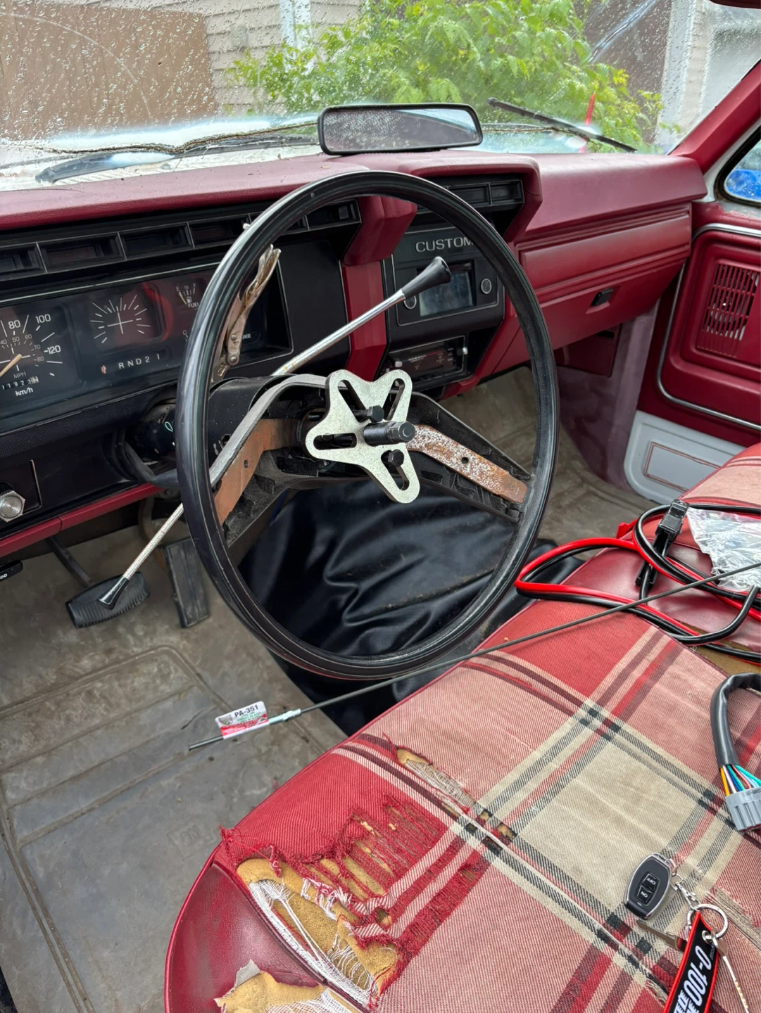 1981 ford f150 custom - photo 5