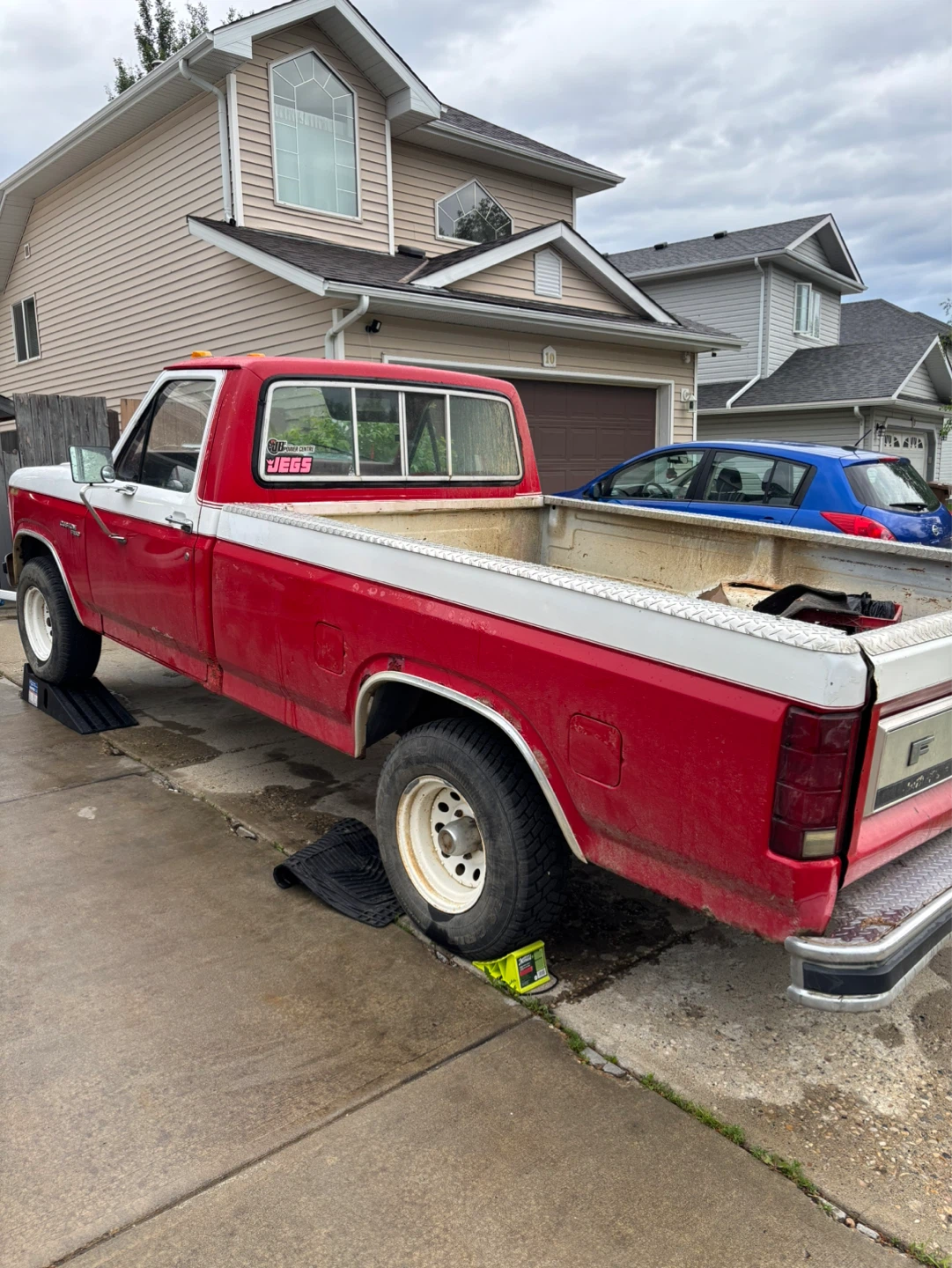 1981 ford f150 custom - photo 2