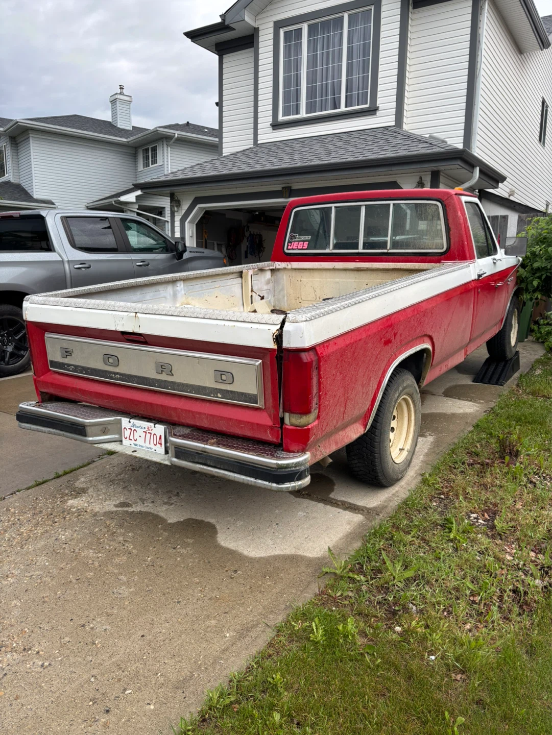 1981 ford f150 custom - photo 3