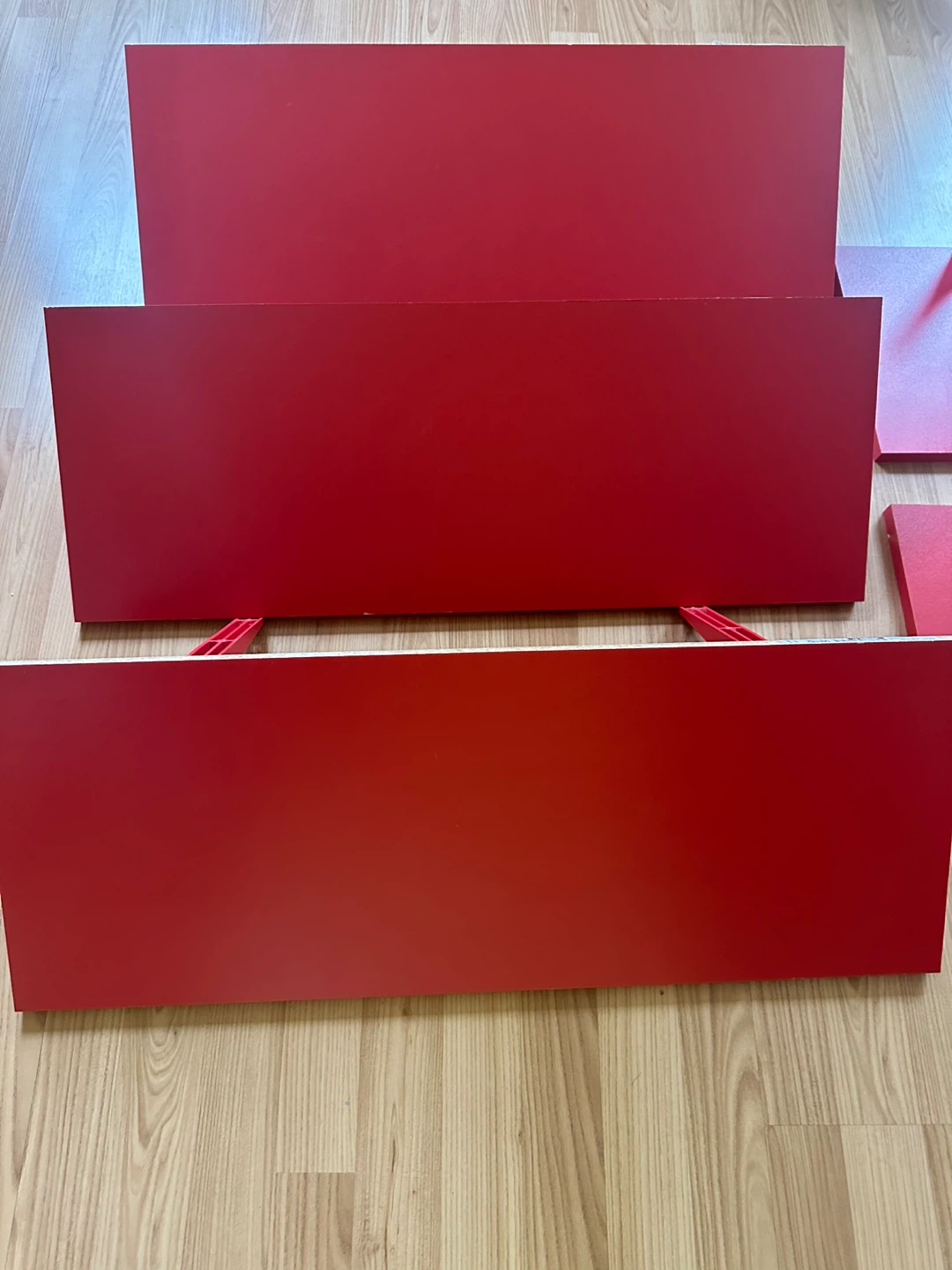 IKEA EKBY VIKTOR Shelves (Set of 6) - photo 5