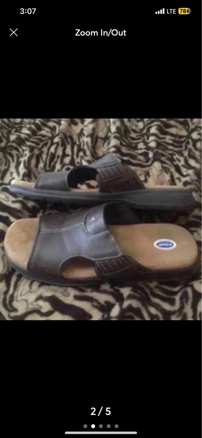 ⚽ Dr. Scholl's Men's Pete Slide Sandals - photo 2