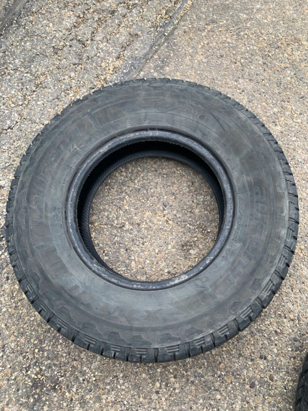 Hankook Dynapro ATM RF10 Tires - 265/70R16 - photo 2