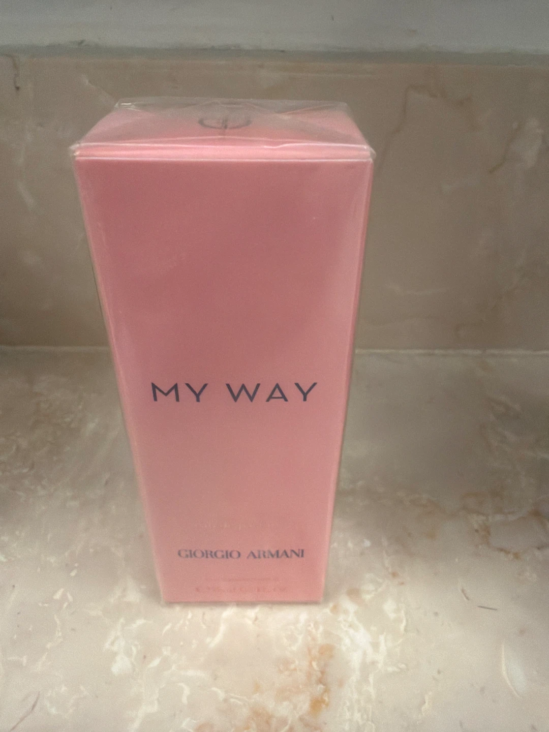 Giorgio Armani My Way Eau de Parfum ⚽️