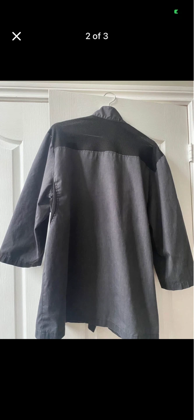 Boston Pizza Chef Jacket size M/M ⚽️smoke free home. - photo 2
