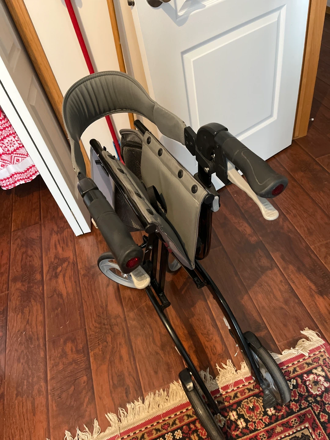 Drive Nitro Rollator Walker - photo 2