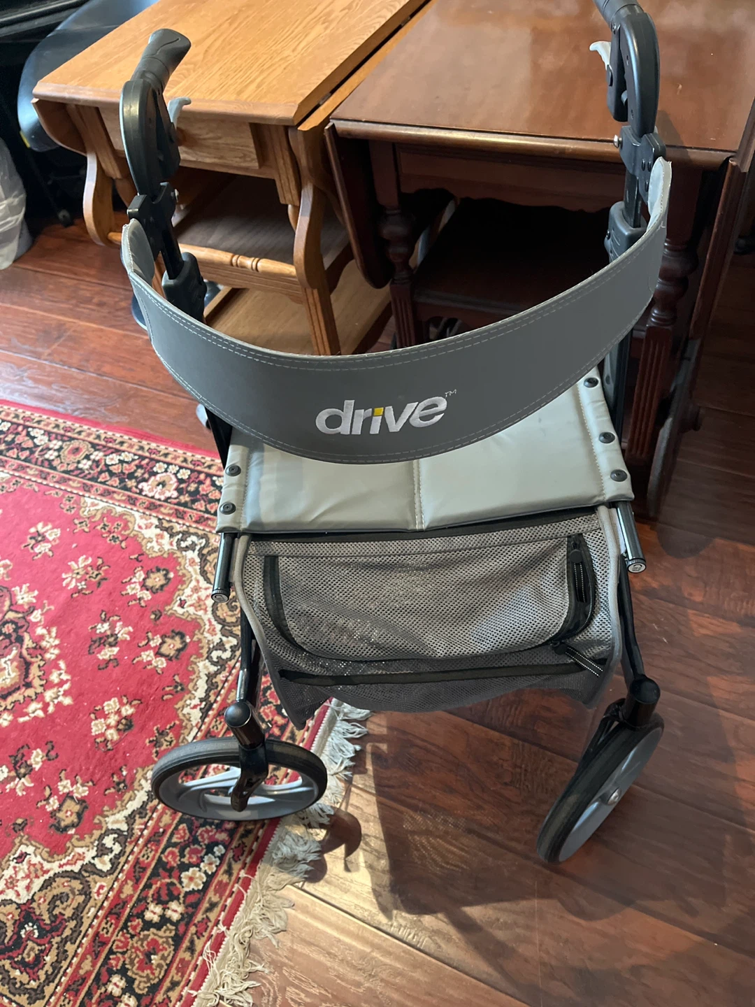 Drive Nitro Rollator Walker - photo 3
