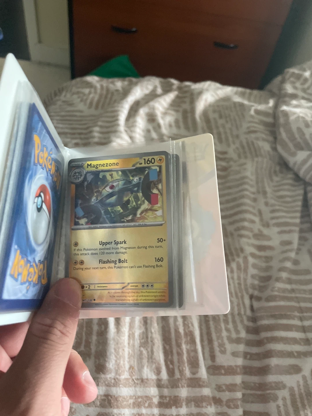 Pokemon Trading Card Binder Album - photo 2
