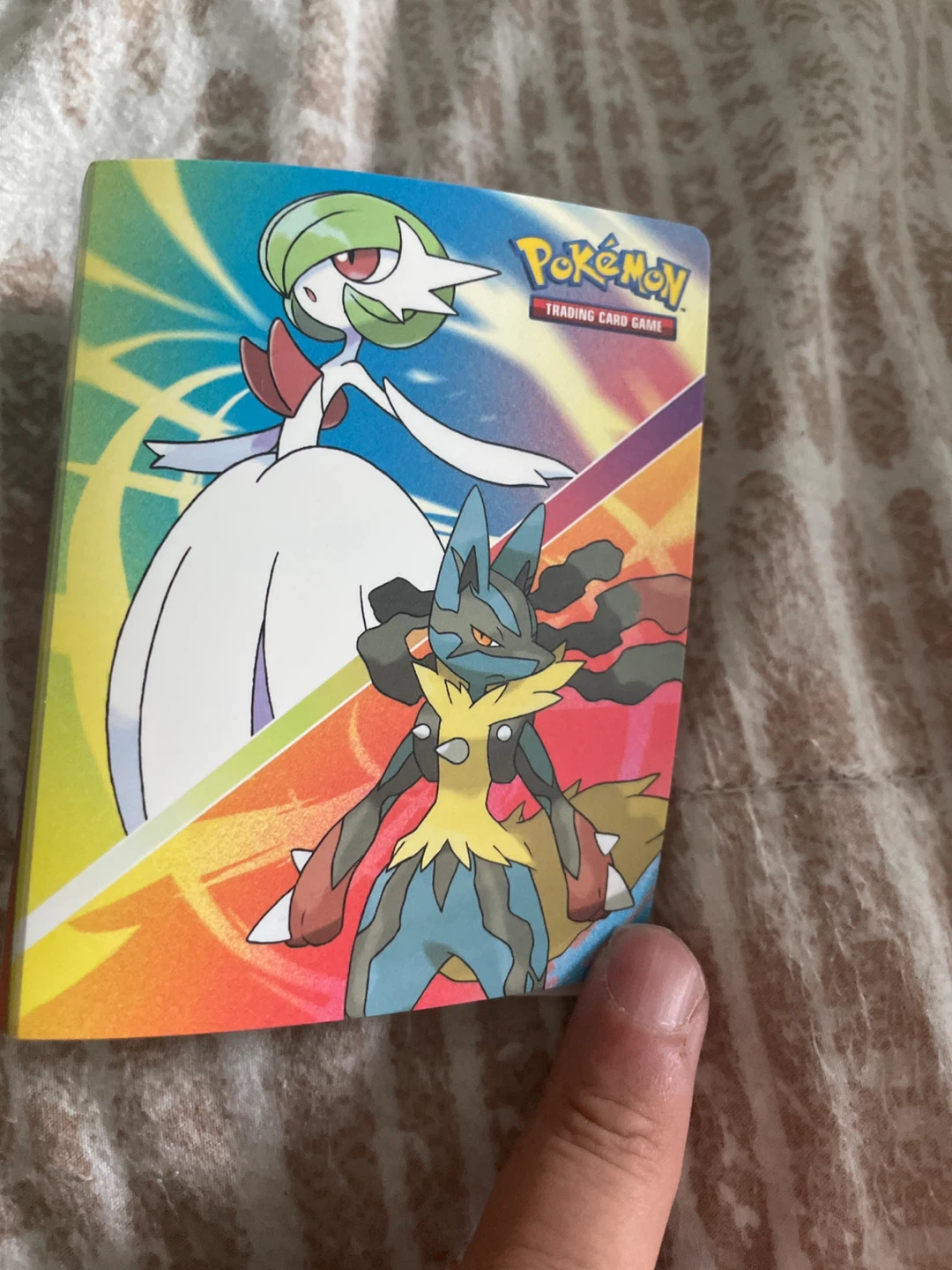 Pokemon Trading Card Binder Album