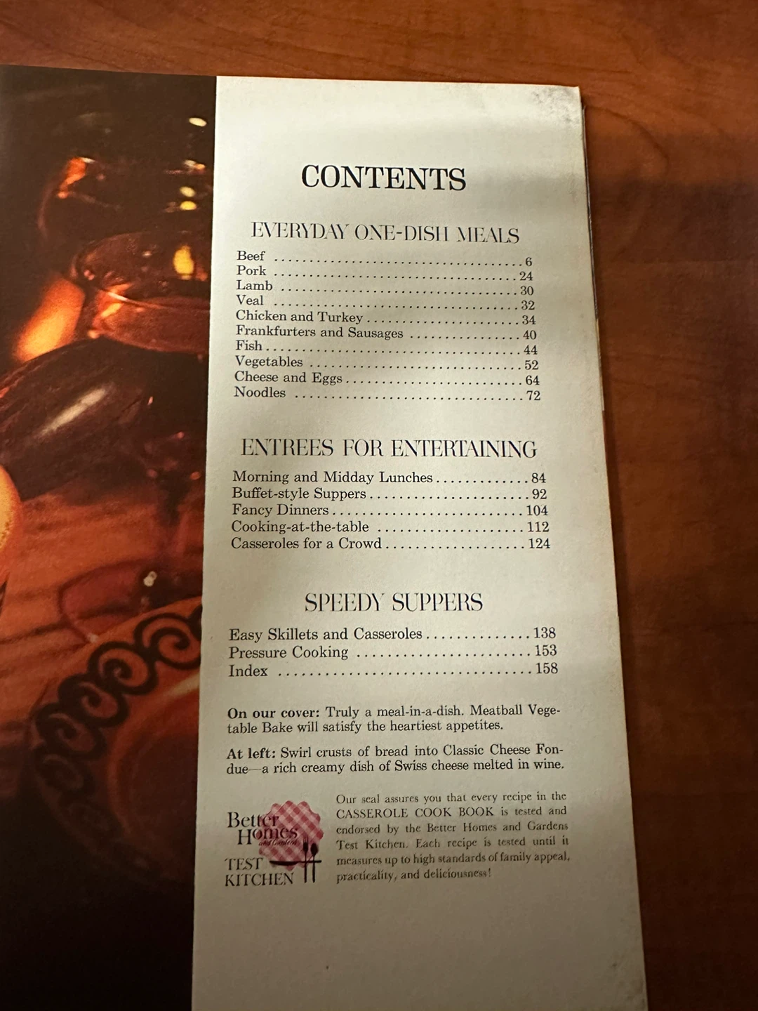 Garden, Casserole, & other Cook Books - photo 2