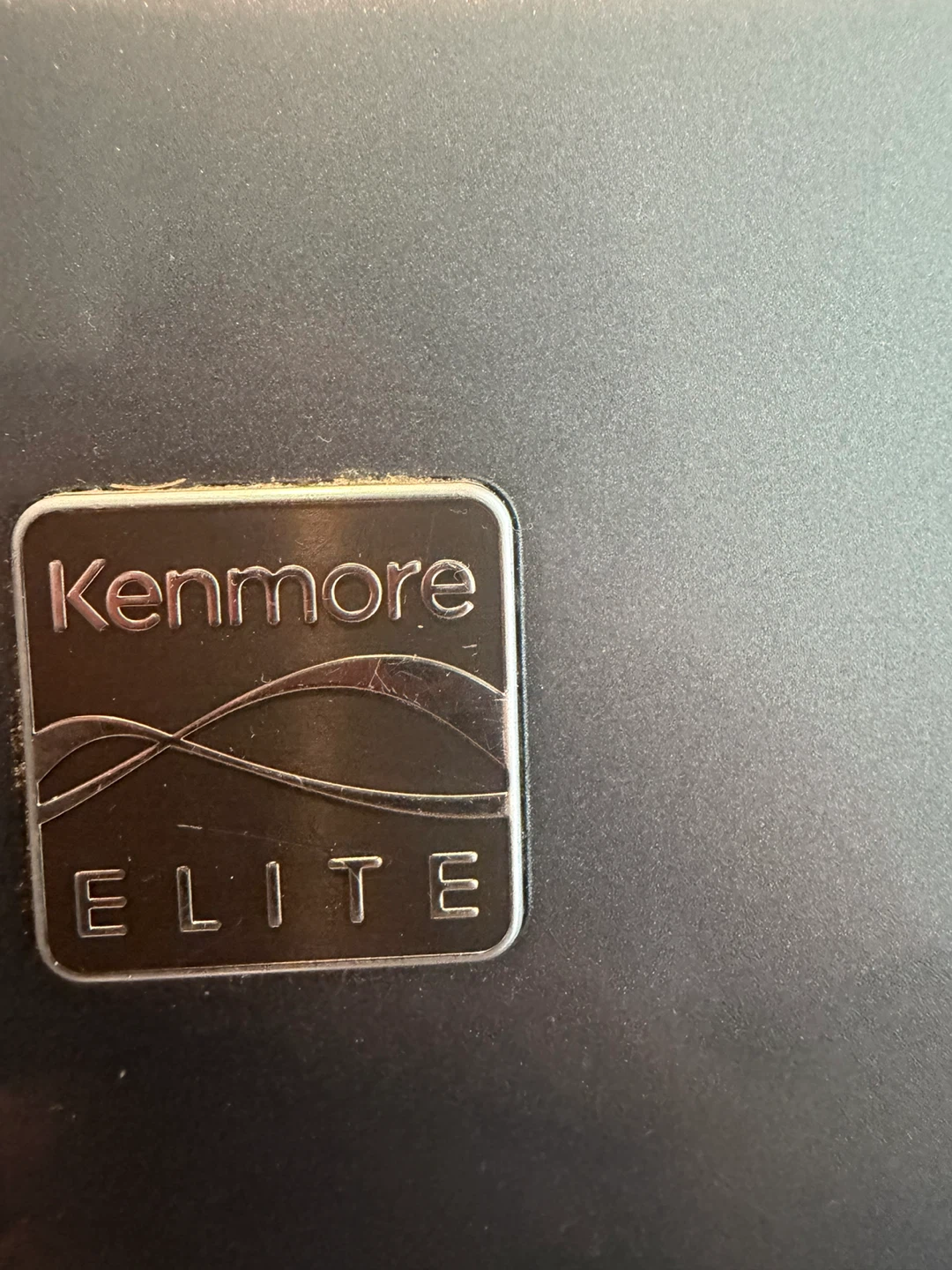 Kenmore Elite Front Load Washing Machine - photo 4