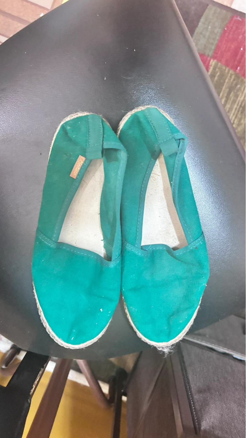 ⚽️ Beatrice Espadrilles