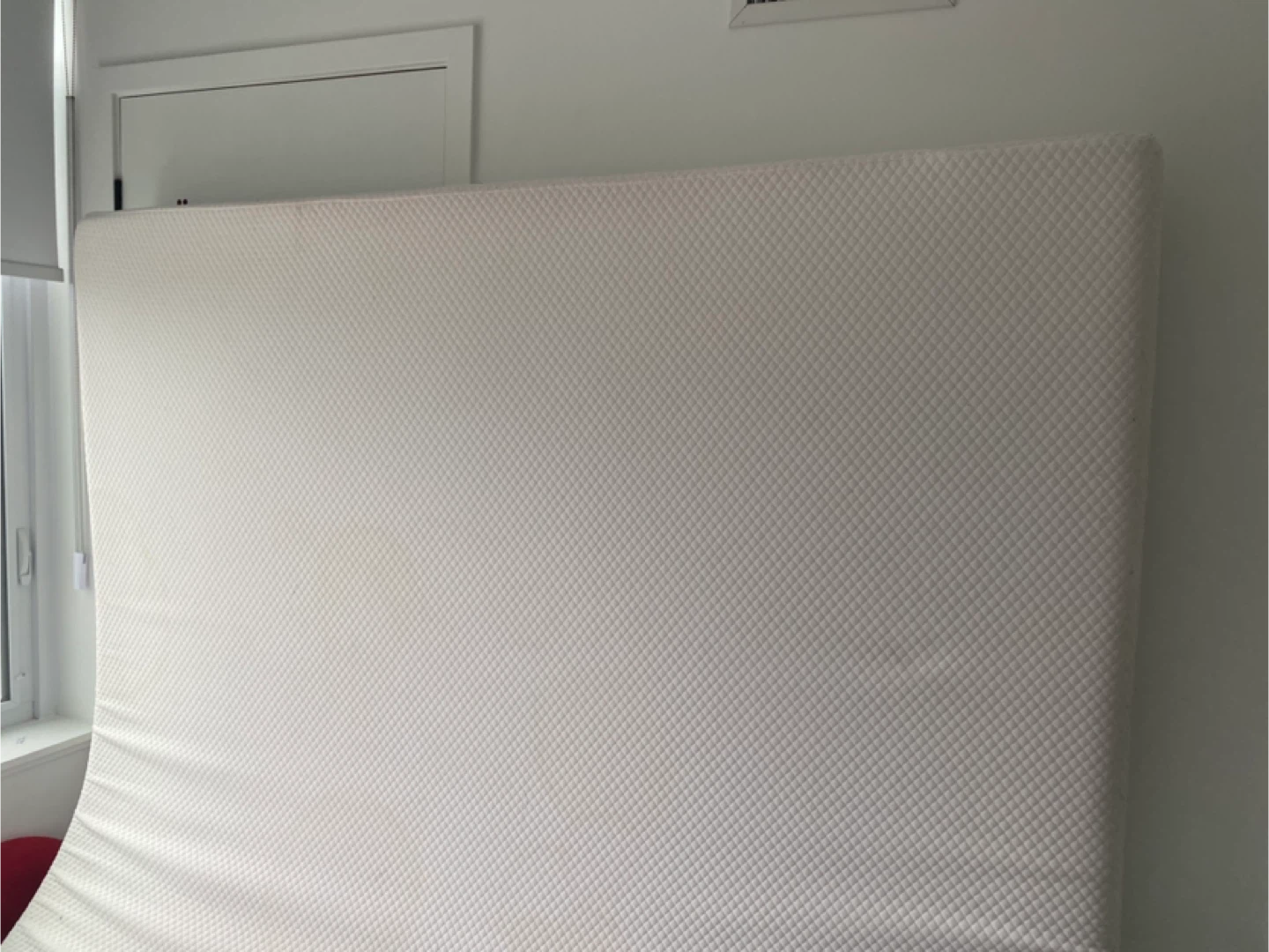 White Mattress