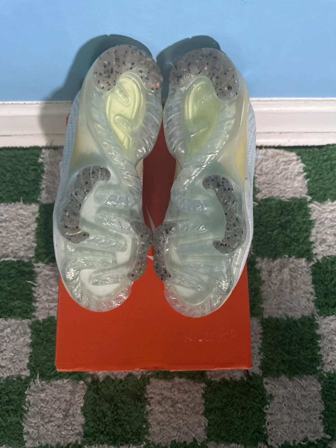 Nike Air Vapormax 2021 FK GS Shoes - photo 2