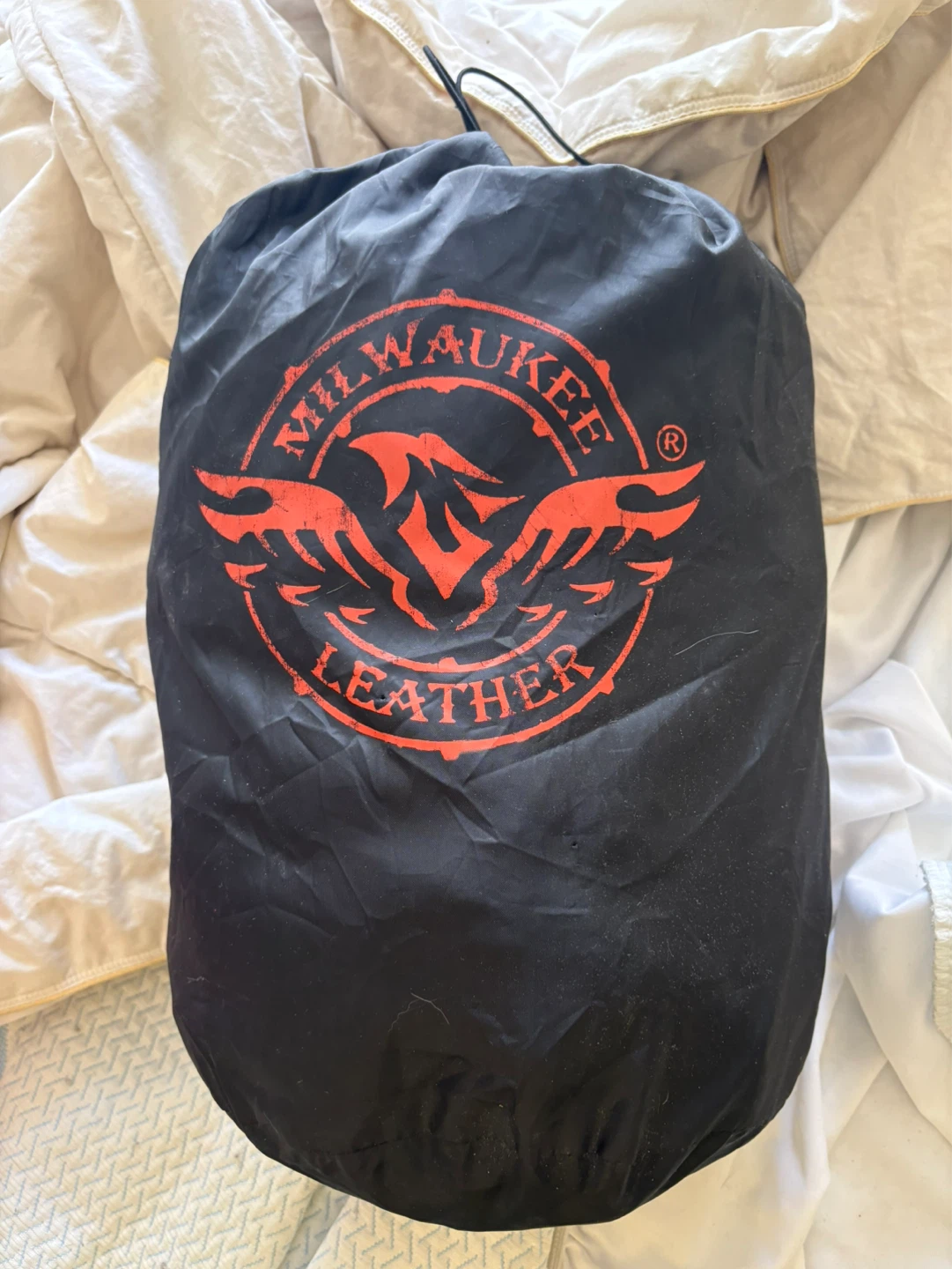 Milwaukee Leather motorcycle suit