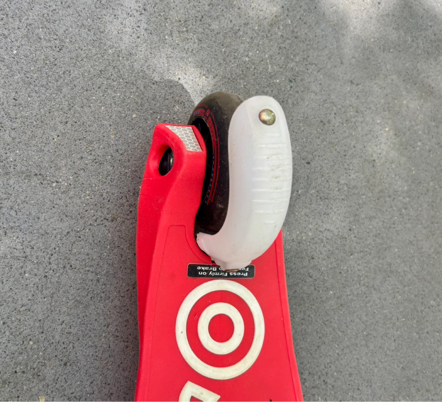 Micro Mini Scooter with Nutcase Helmet - photo 5