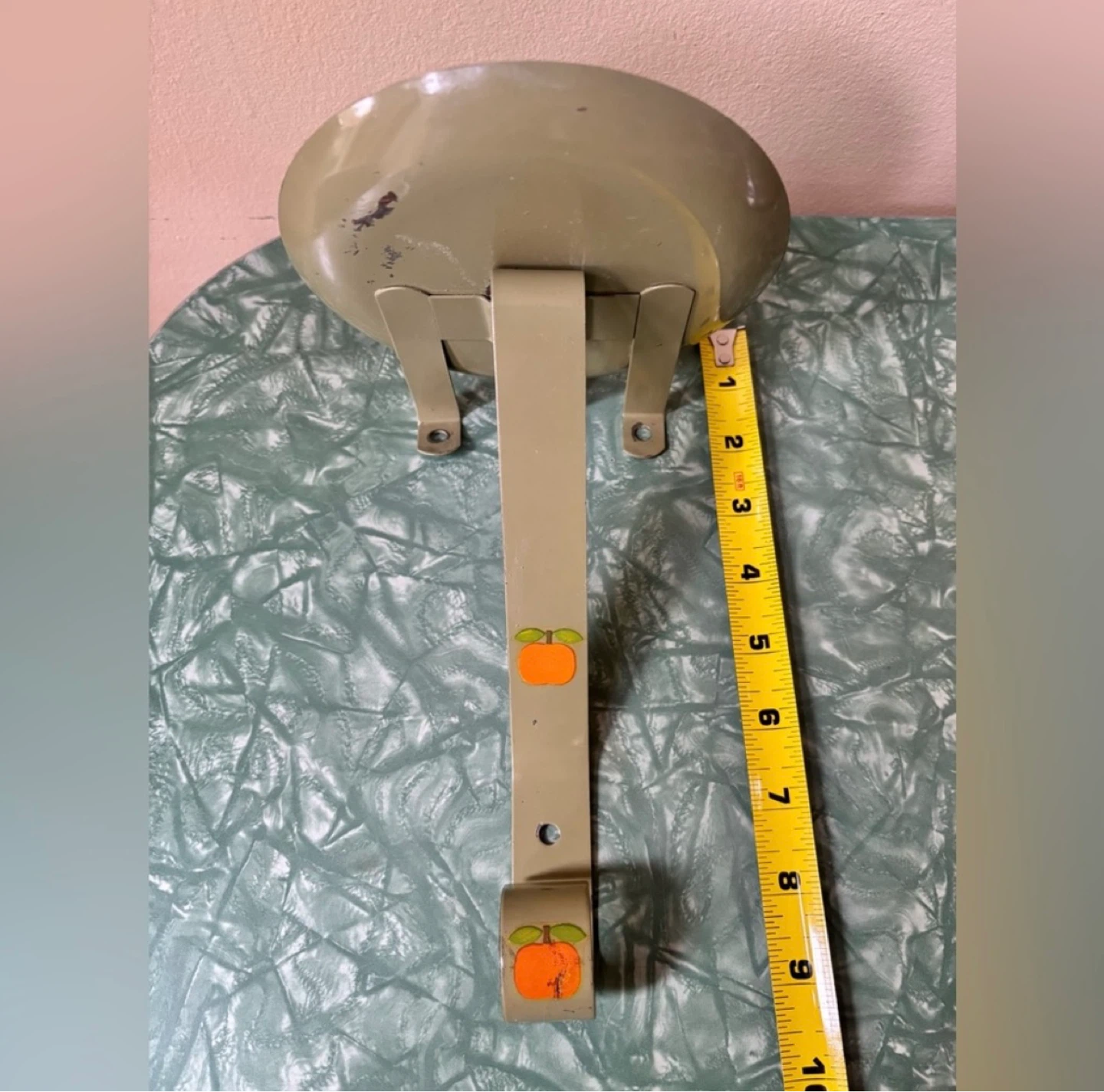 ⚽Vintage Wall Mount Plant Stand -Broadview/Dundas - photo 4