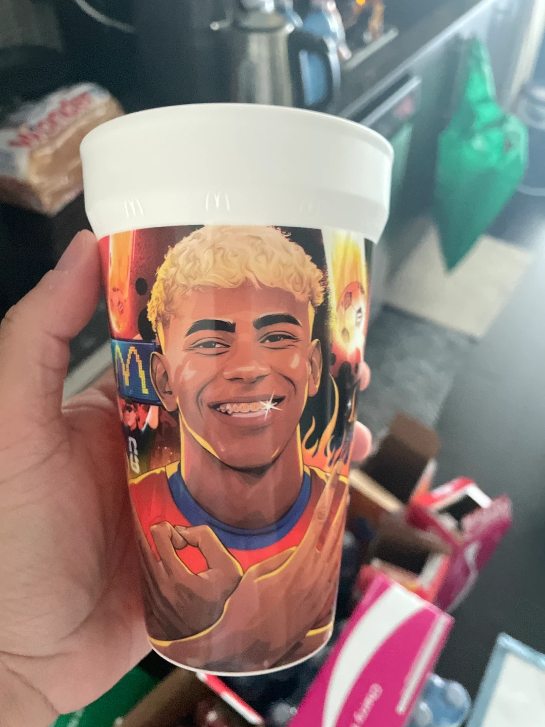 McDonald's Neymar Jr. Cup ⚽️