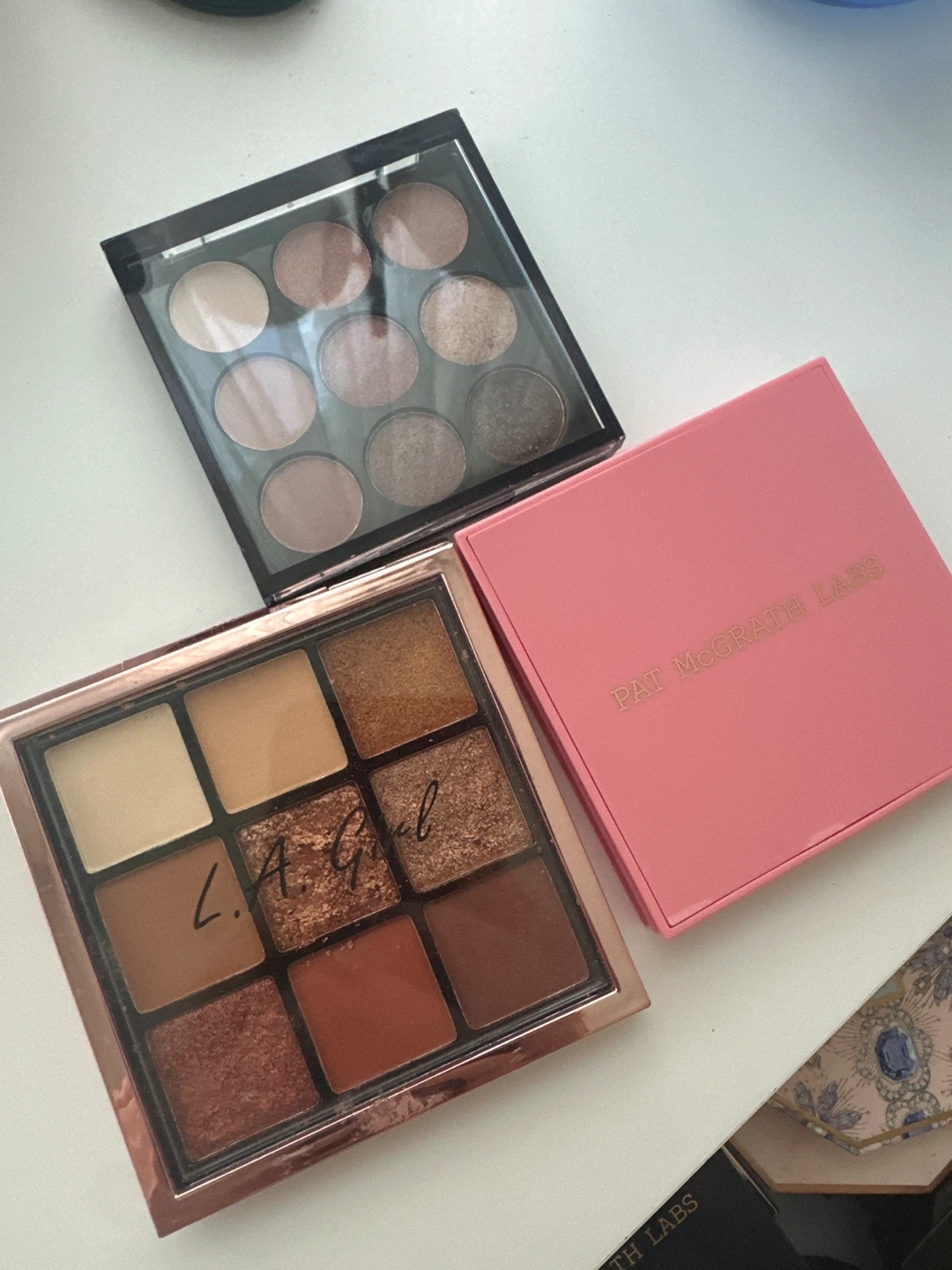 Eyeshadow Palettes ⚽️