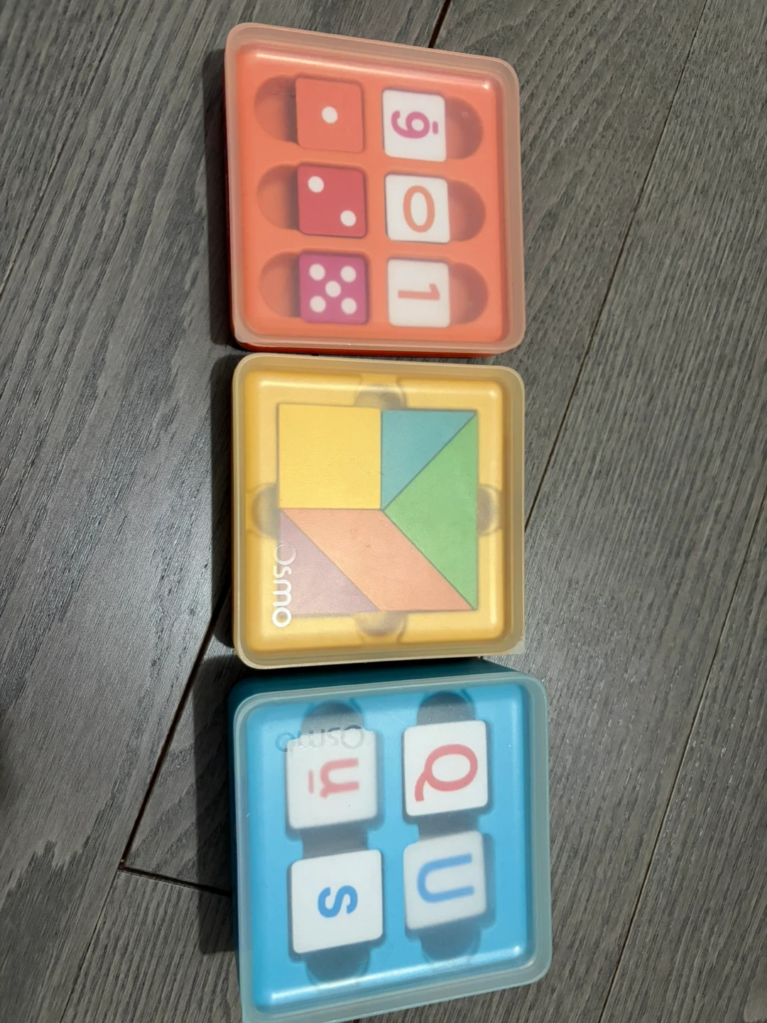 Osmo Educational Game Set - android - photo 2