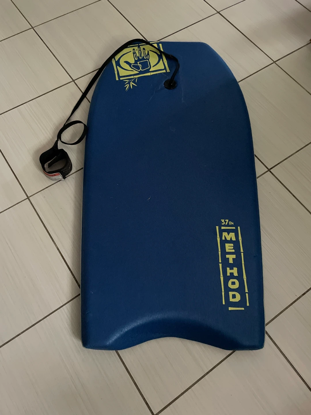 Method 37in Bodyboard⚽️
