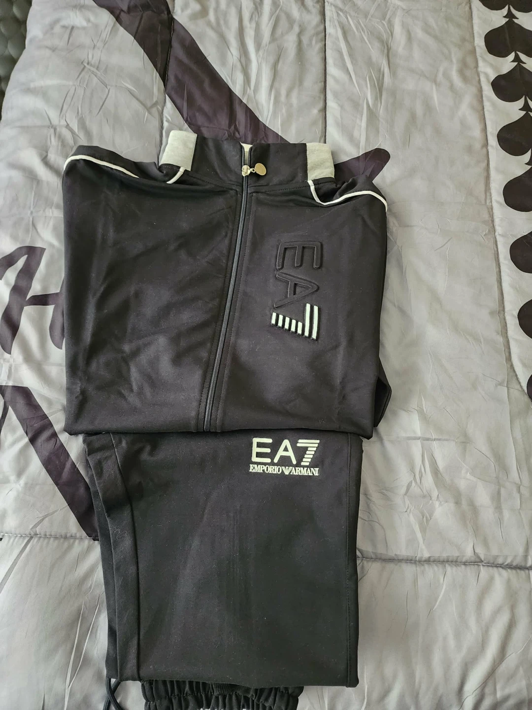 EA7 Emporio Armani Tracksuit