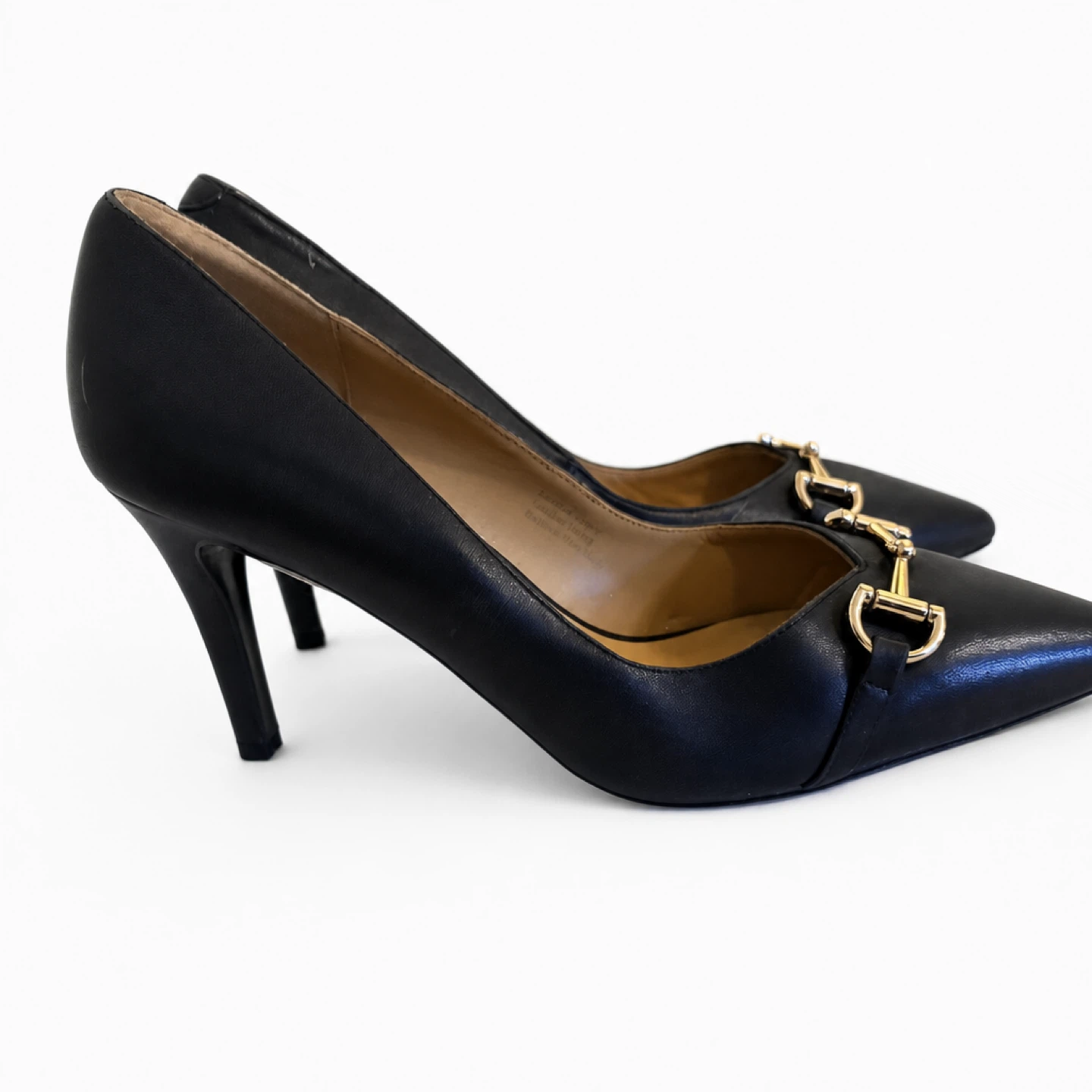 Le Château Flex Black Bit Heels - photo 2