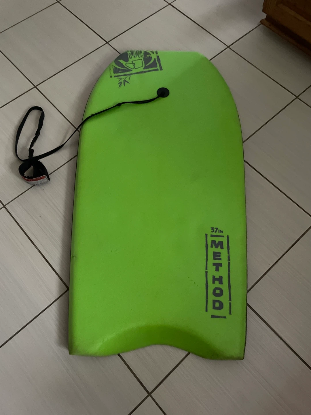 Method 37" Bodyboard⚽️