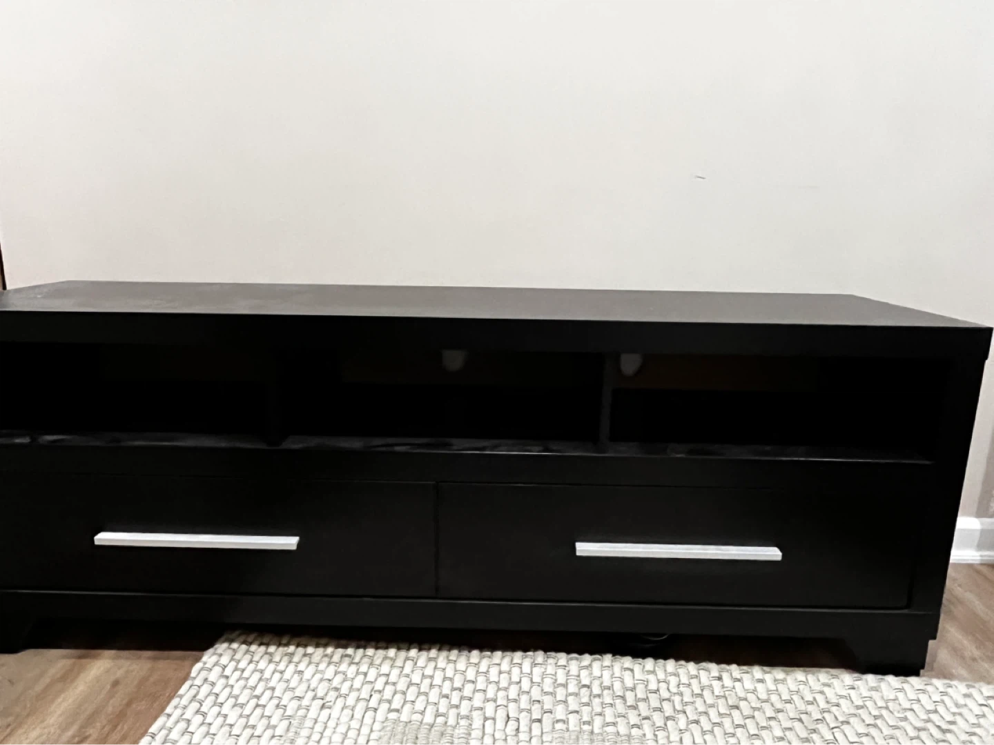 Dark Brown TV Stand / Media Console