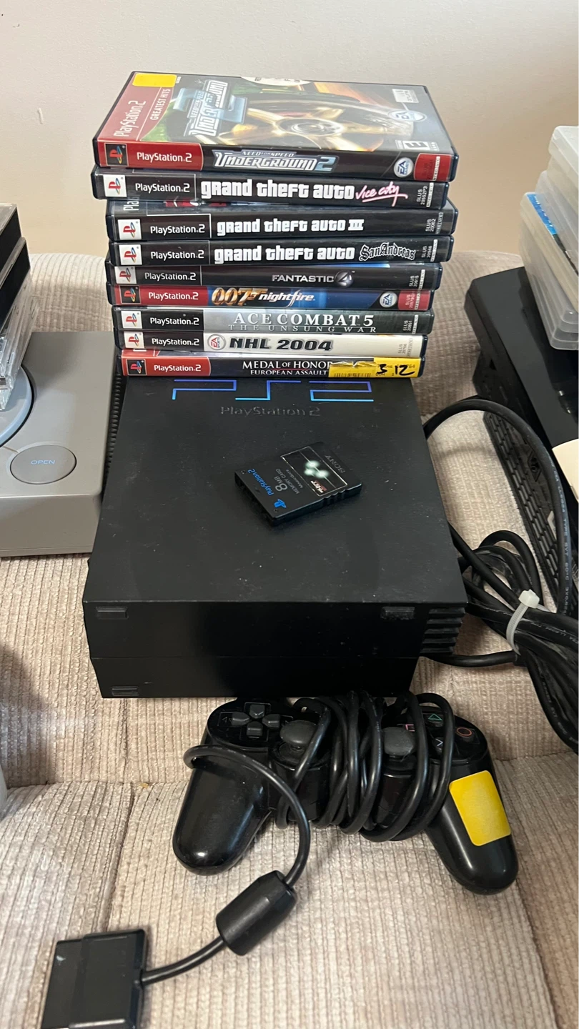 Xbox, Playstation 1, Playstation 2, Playstation 3 - photo 4