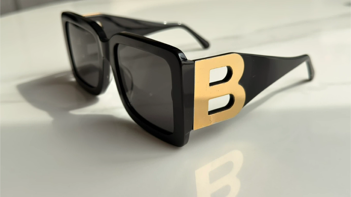 Authentic Burberry Sunglasses Women's Frith B-4312 - photo 5