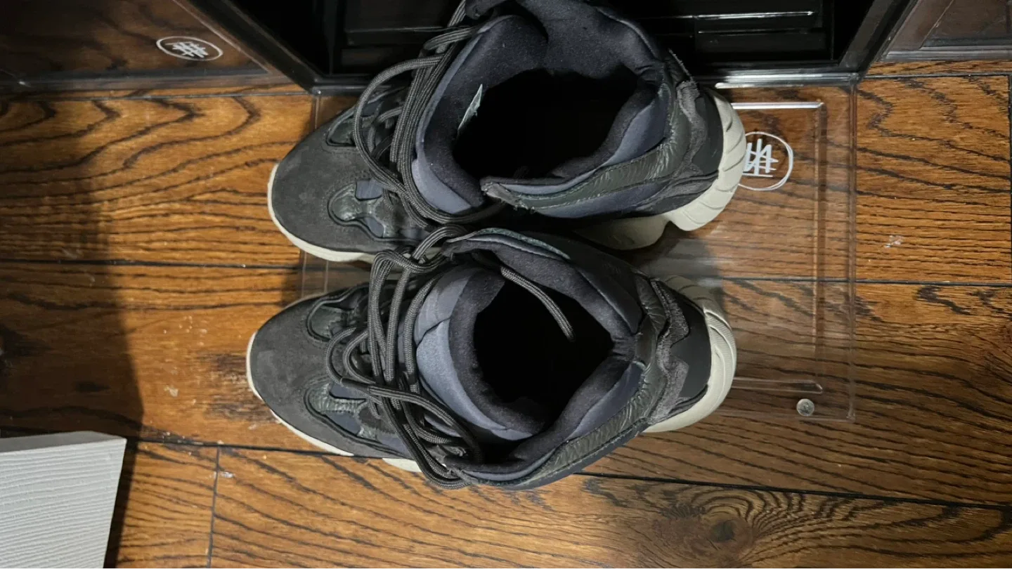 Yeezy 500 Slate - photo 3