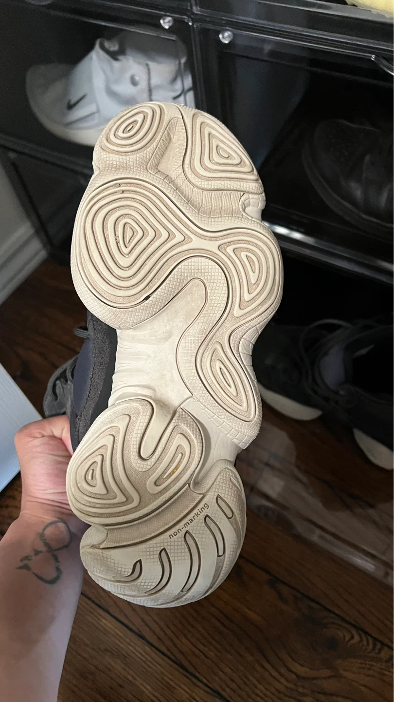 Yeezy 500 Slate - photo 4