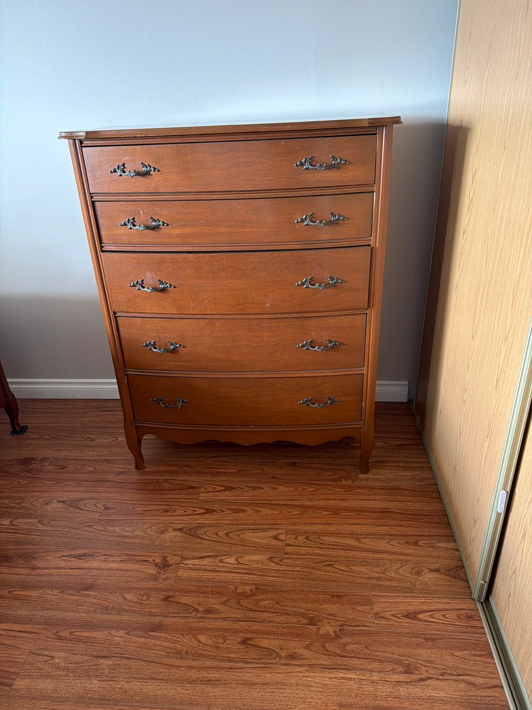 Classic Wooden bedroom set