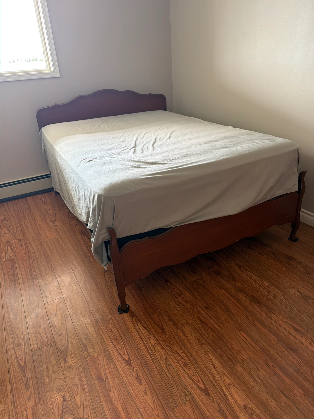 Classic Wooden bedroom set - photo 2